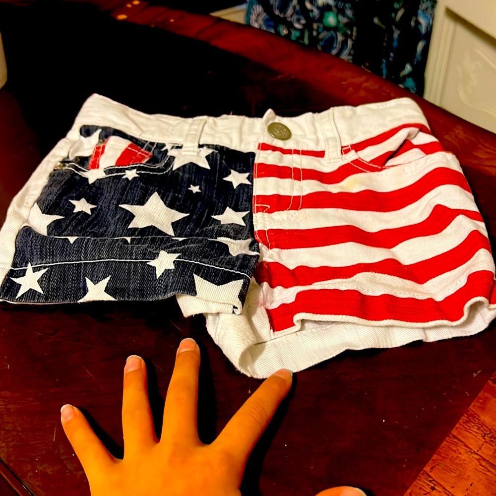 Texas short